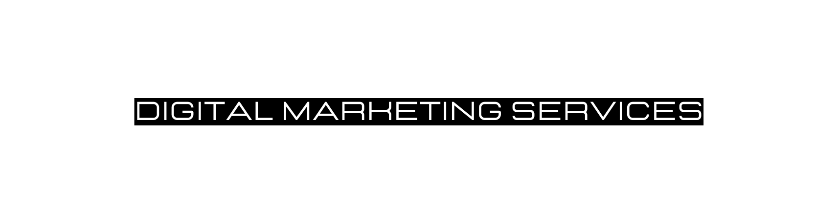 Digital Marketing Services